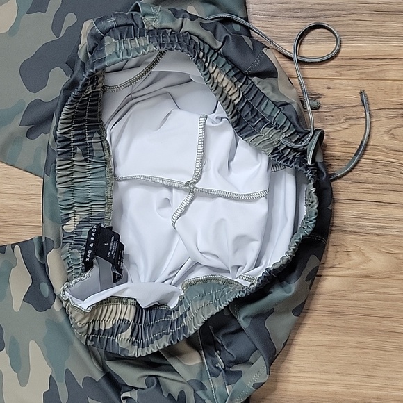 Zac & Rachel Camo Joggers - Picture 4 of 13